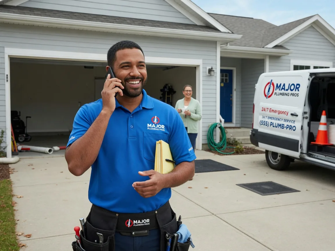 Drain Cleaning Services Crozet, VA FAQs